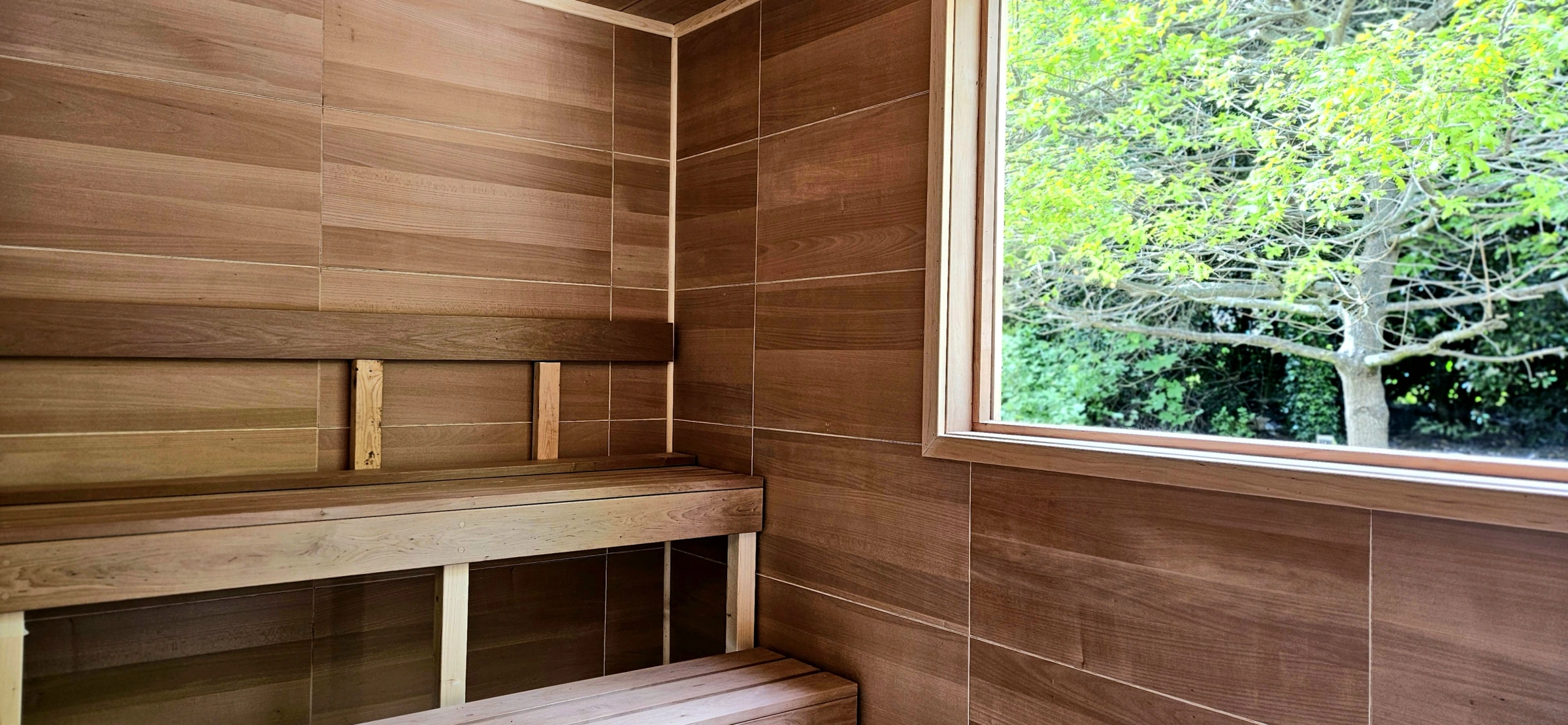 Derby Wild Sauna — photo 2
