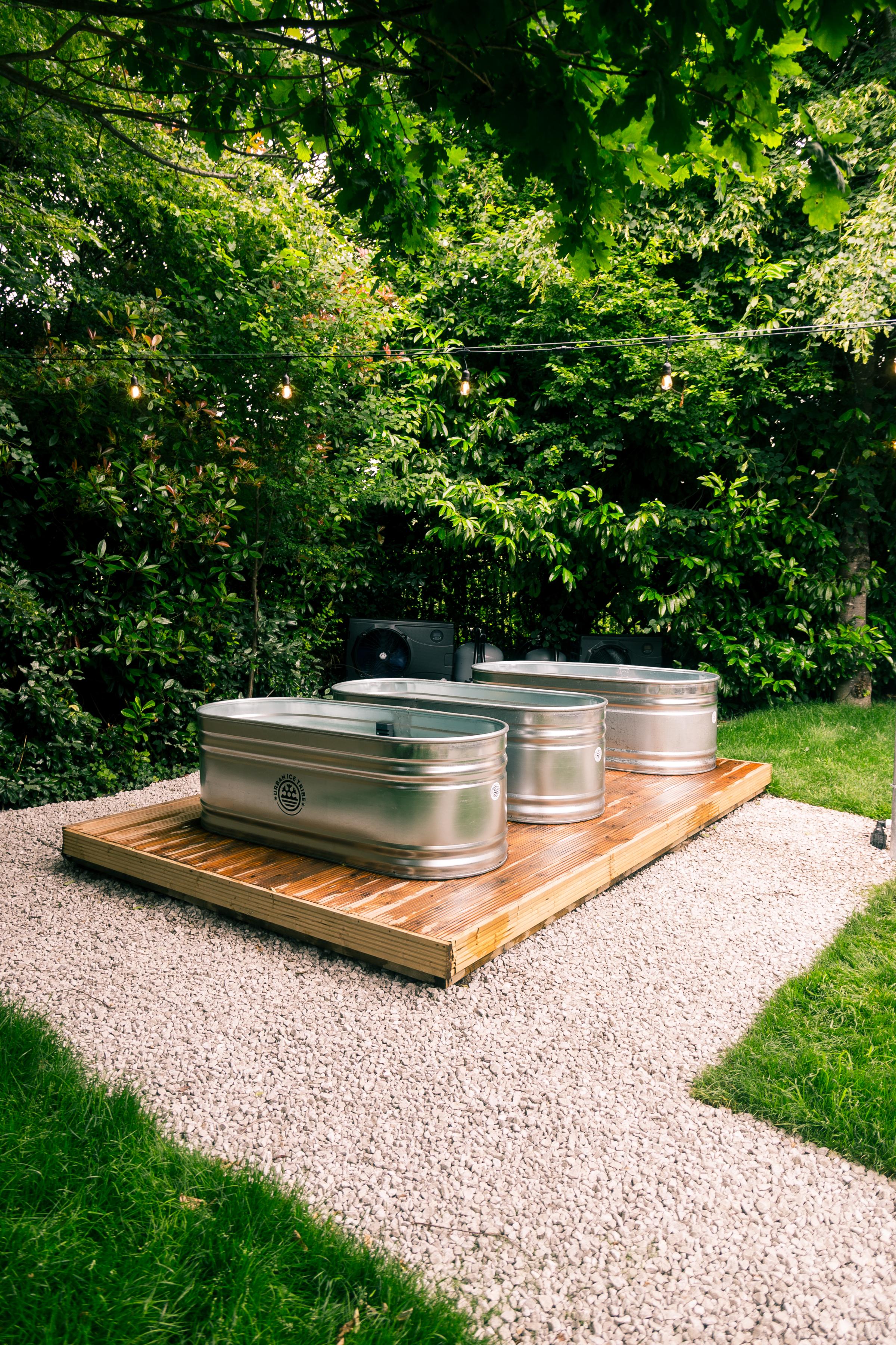 Derby Wild Sauna - photo 4