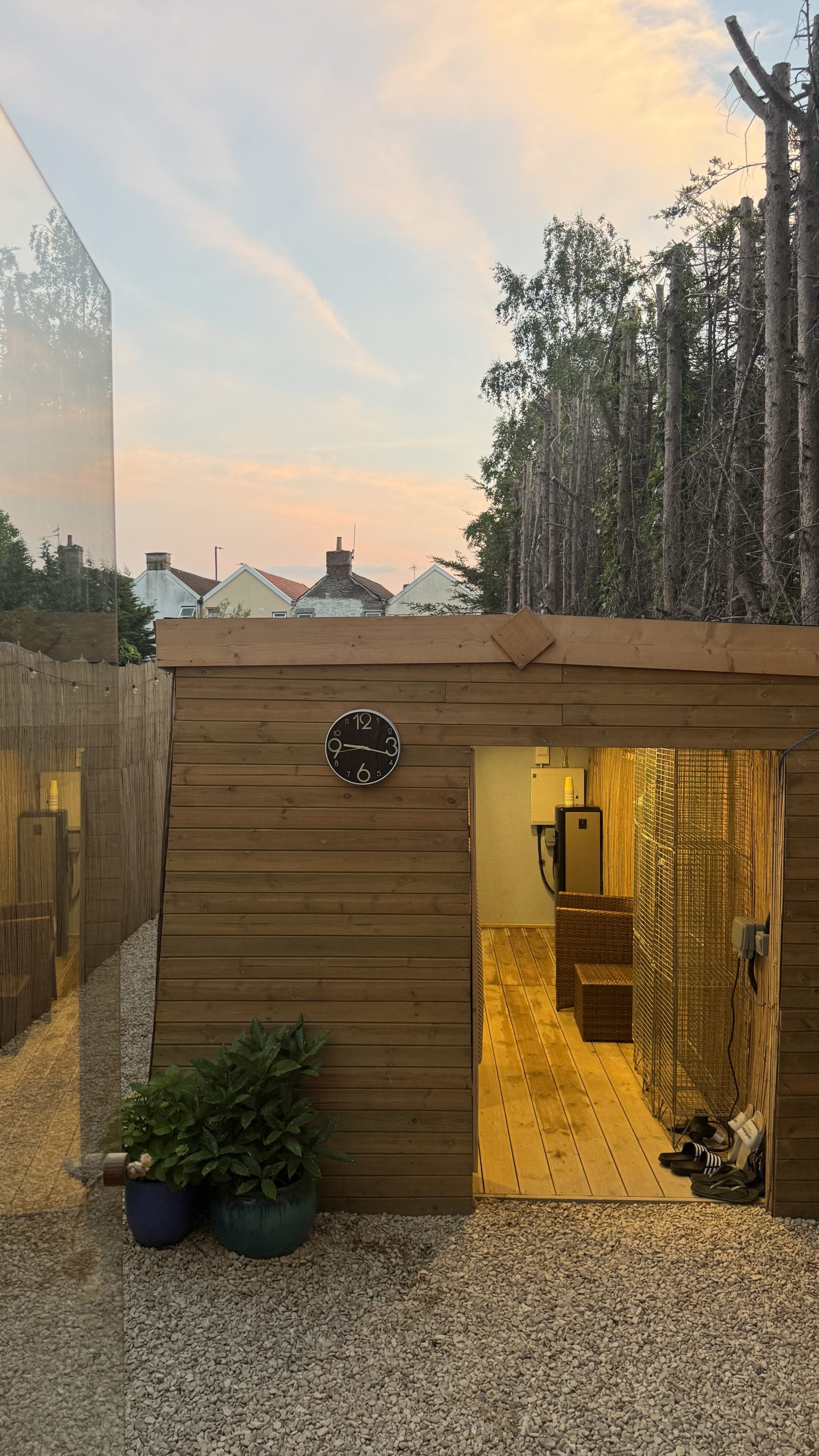Bristol Wild Sauna - photo 3