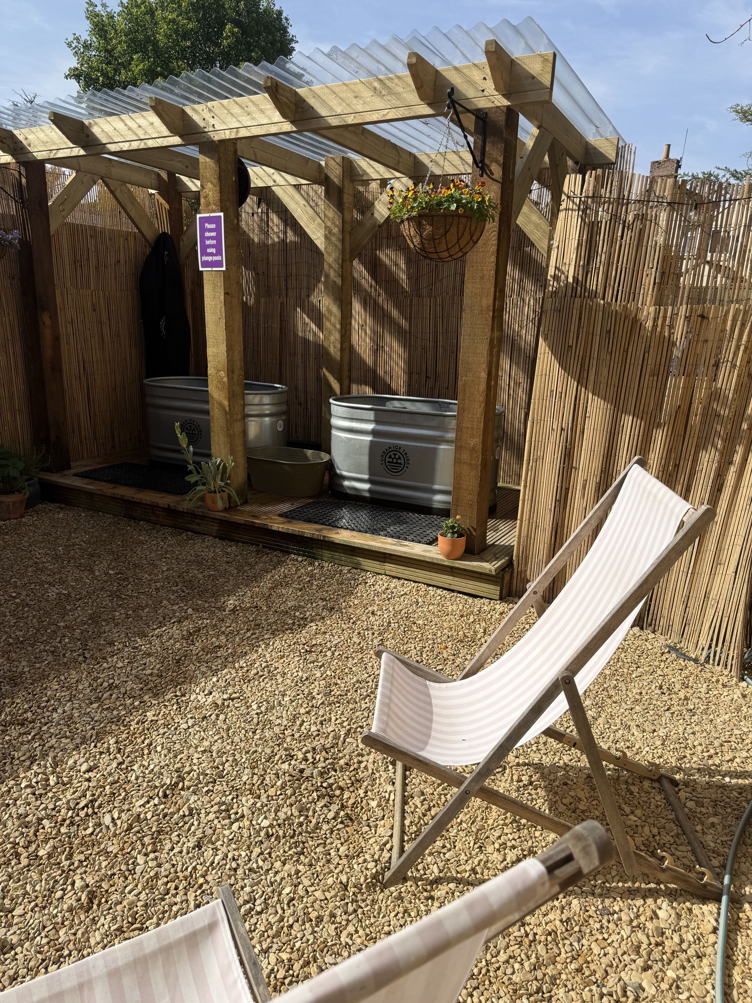 Bristol Wild Sauna - photo 4